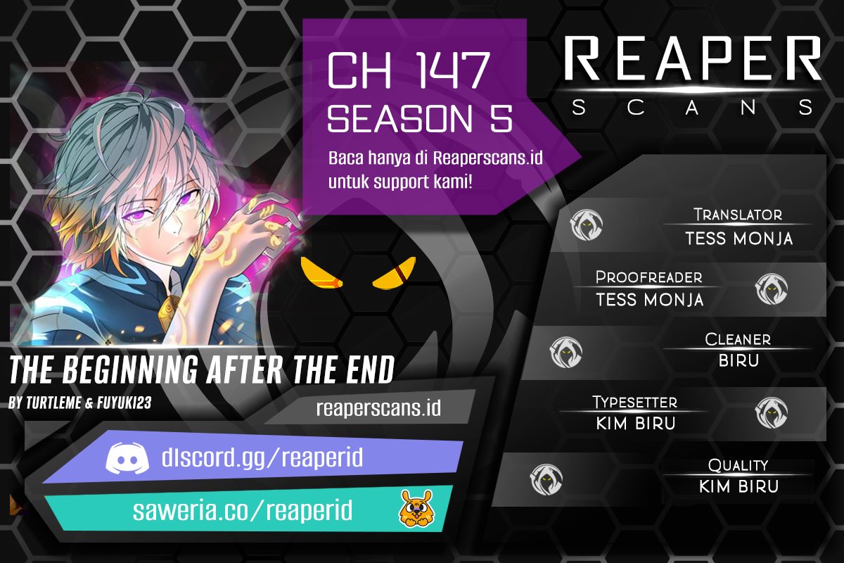 Read The Beginning After the End ID Manga Online
