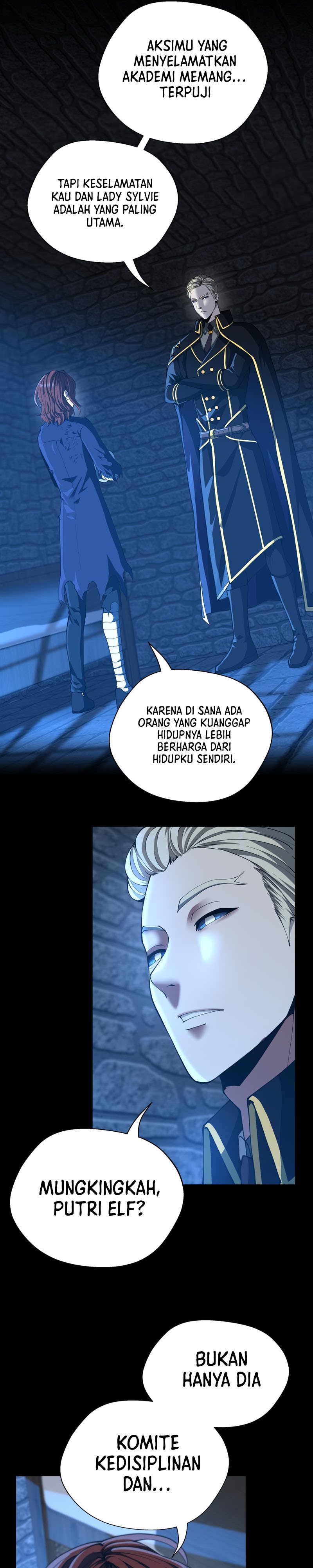 Read The Beginning After the End ID Manga Online