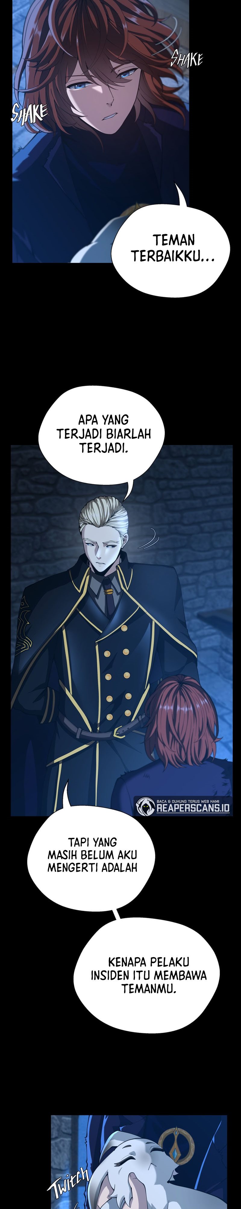 Read The Beginning After the End ID Manga Online