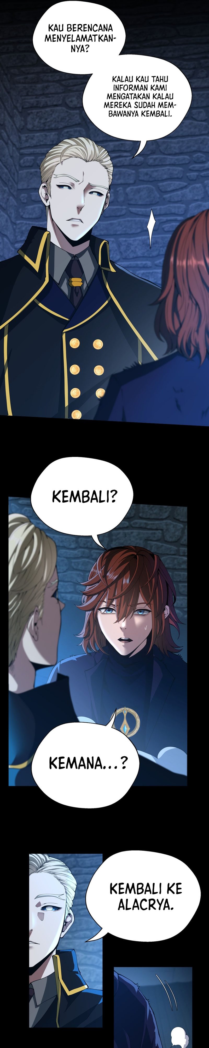 Read The Beginning After the End ID Manga Online