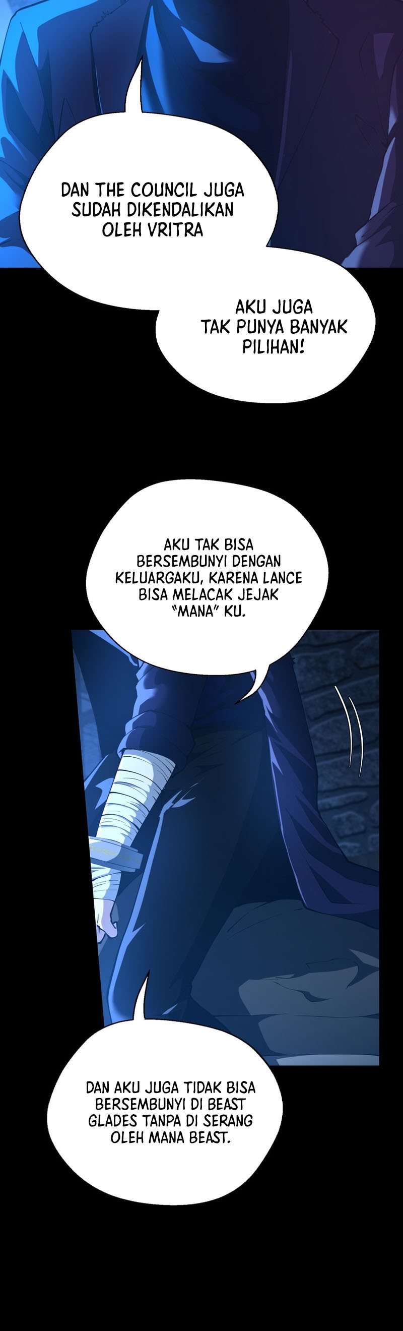 Read The Beginning After the End ID Manga Online