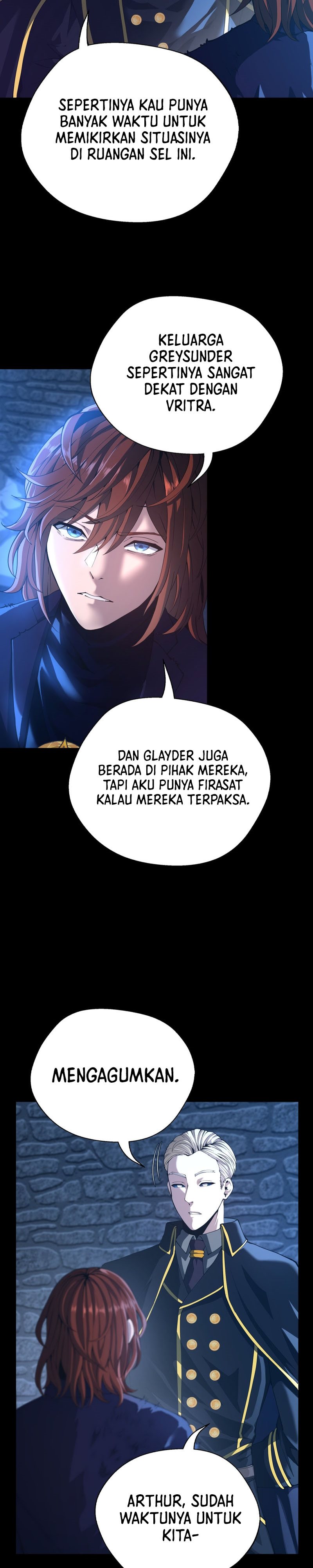 Read The Beginning After the End ID Manga Online