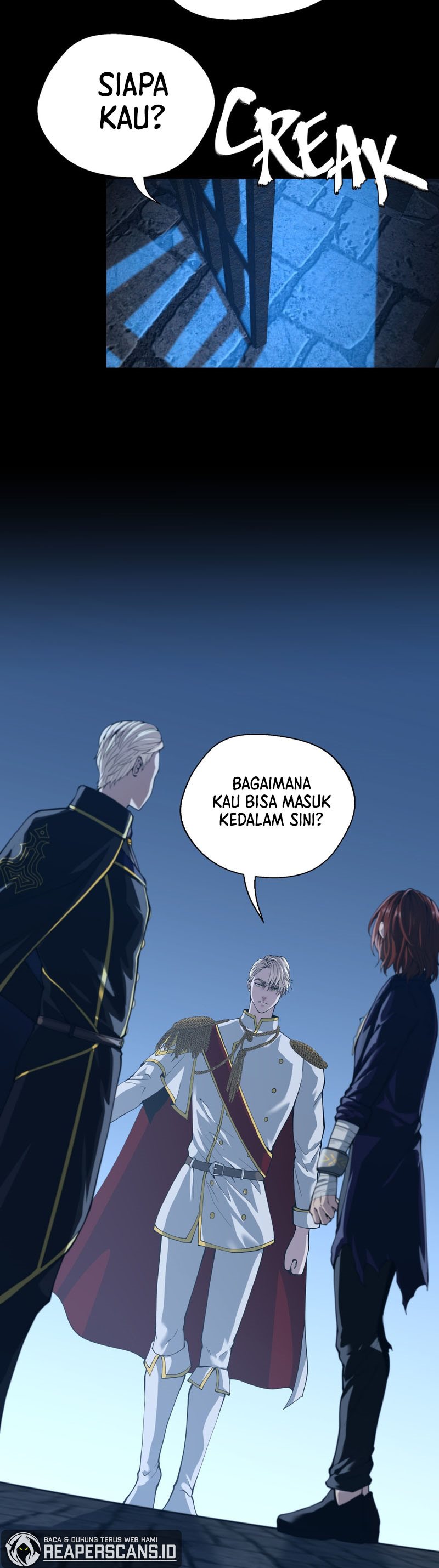 Read The Beginning After the End ID Manga Online