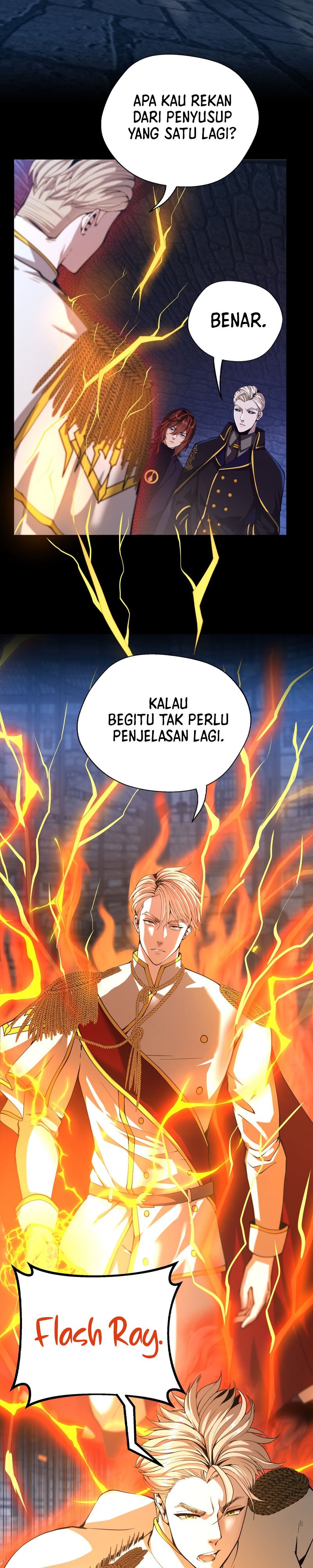 Read The Beginning After the End ID Manga Online