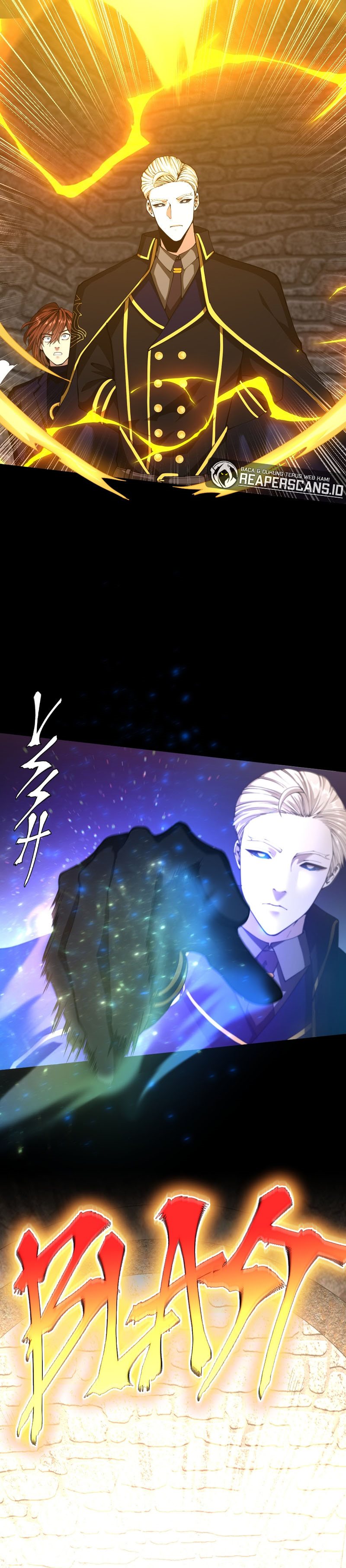 Read The Beginning After the End ID Manga Online