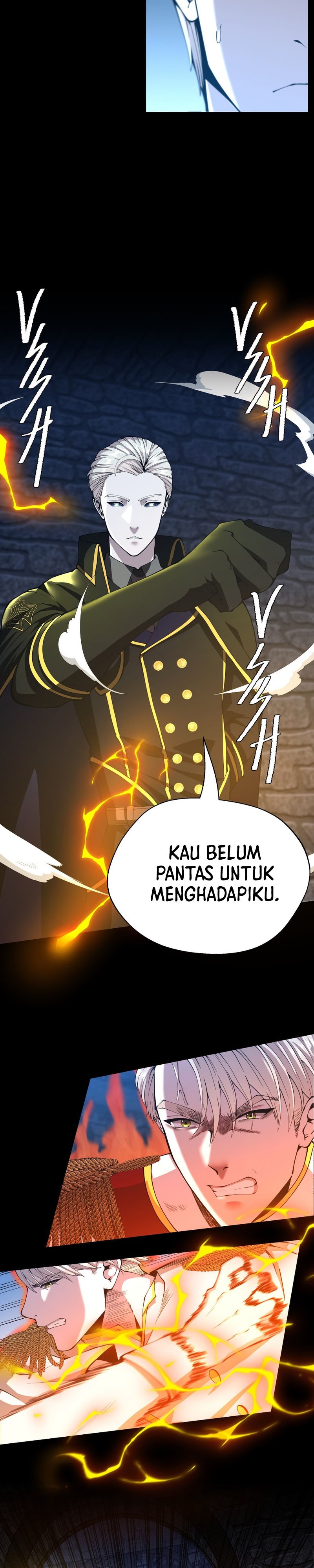 Read The Beginning After the End ID Manga Online