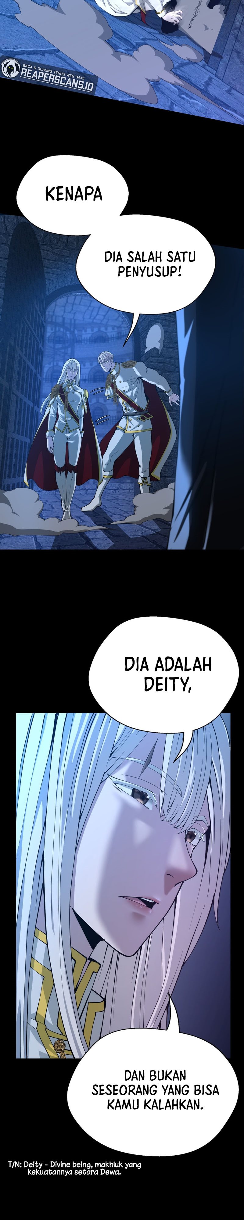 Read The Beginning After the End ID Manga Online