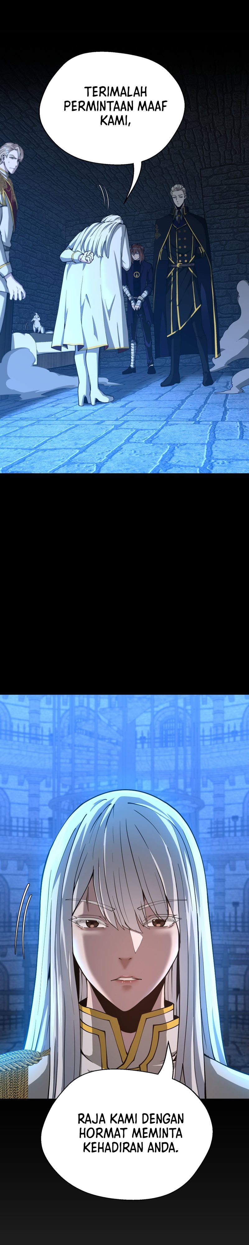Read The Beginning After the End ID Manga Online