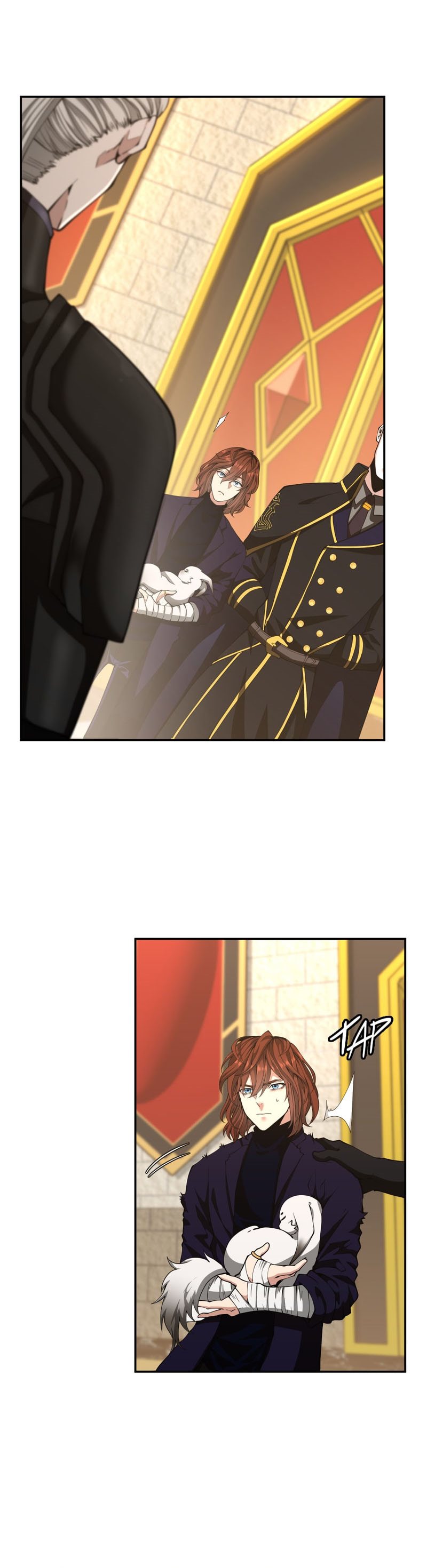 Read The Beginning After the End ID Manga Online