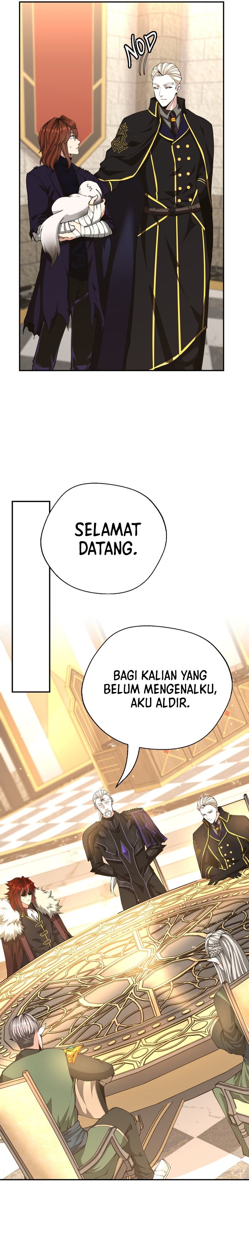 Read The Beginning After the End ID Manga Online