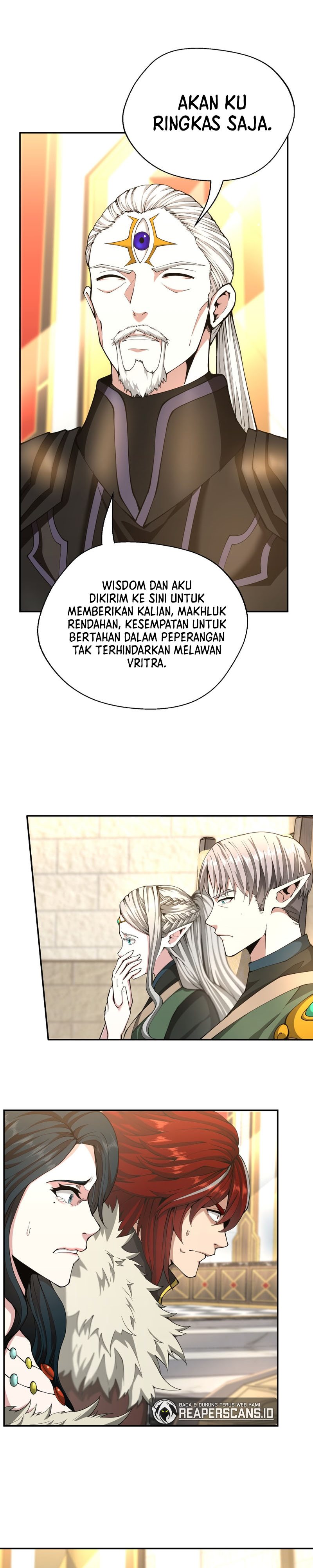 Read The Beginning After the End ID Manga Online