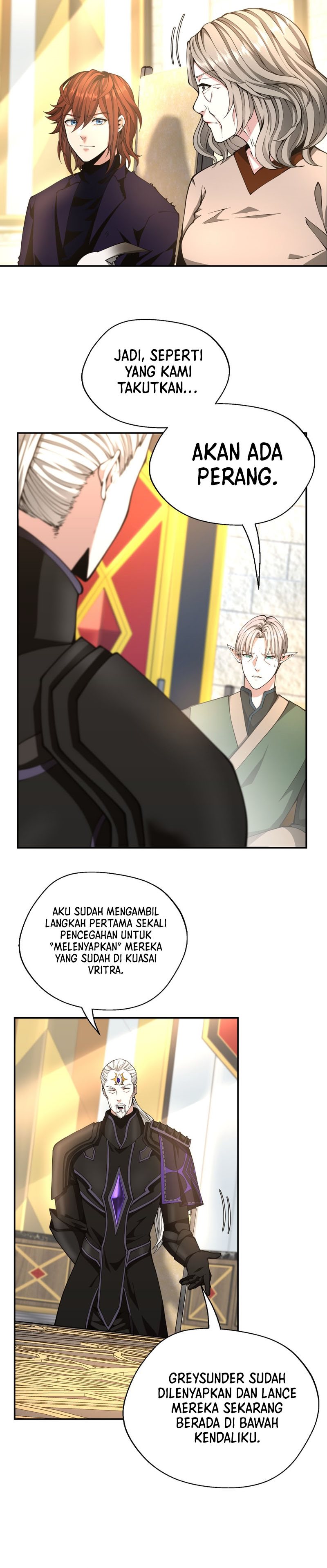 Read The Beginning After the End ID Manga Online