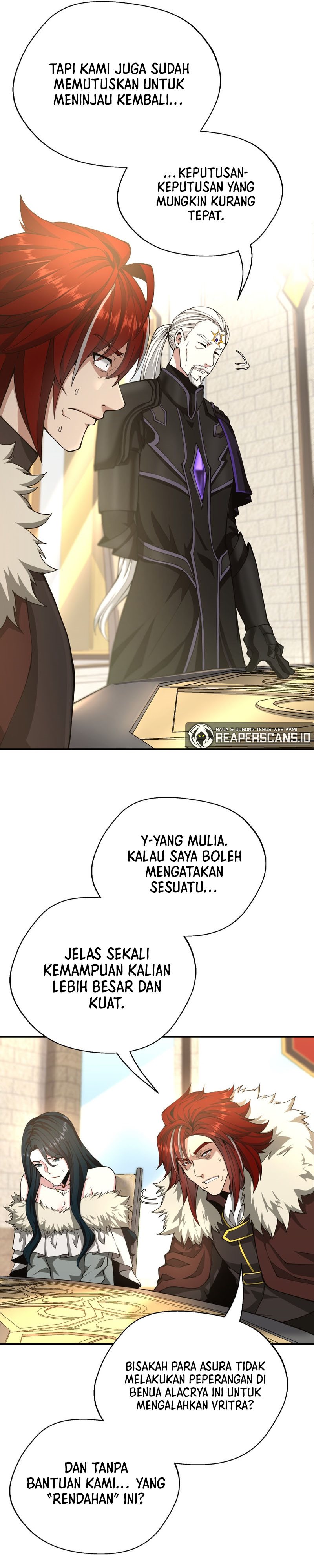 Read The Beginning After the End ID Manga Online