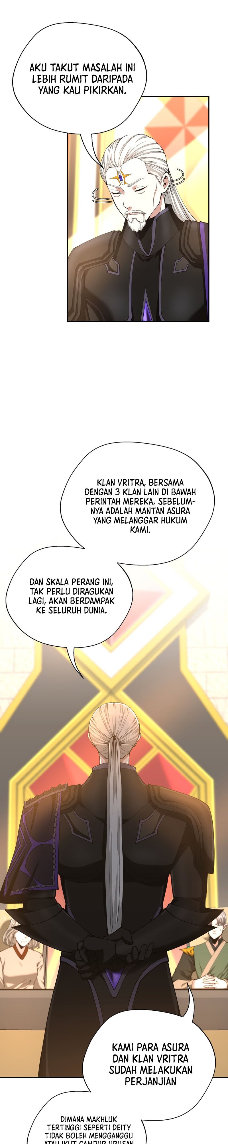 Read The Beginning After the End ID Manga Online