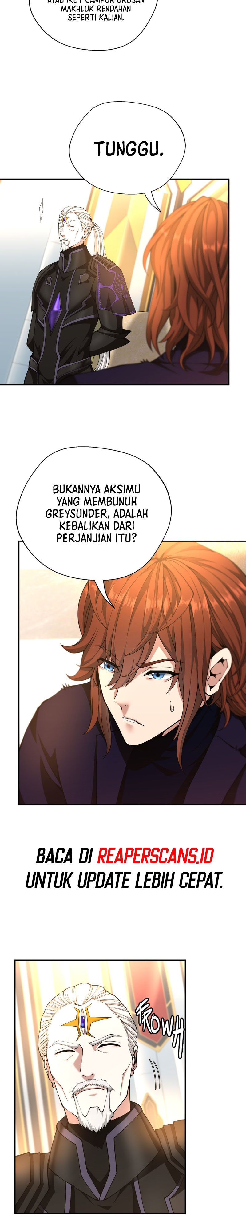 Read The Beginning After the End ID Manga Online
