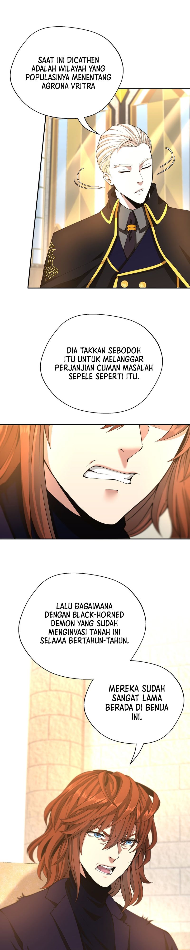 Read The Beginning After the End ID Manga Online