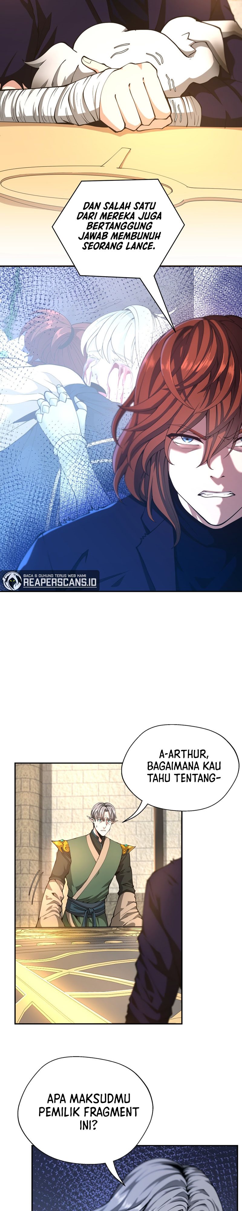 Read The Beginning After the End ID Manga Online