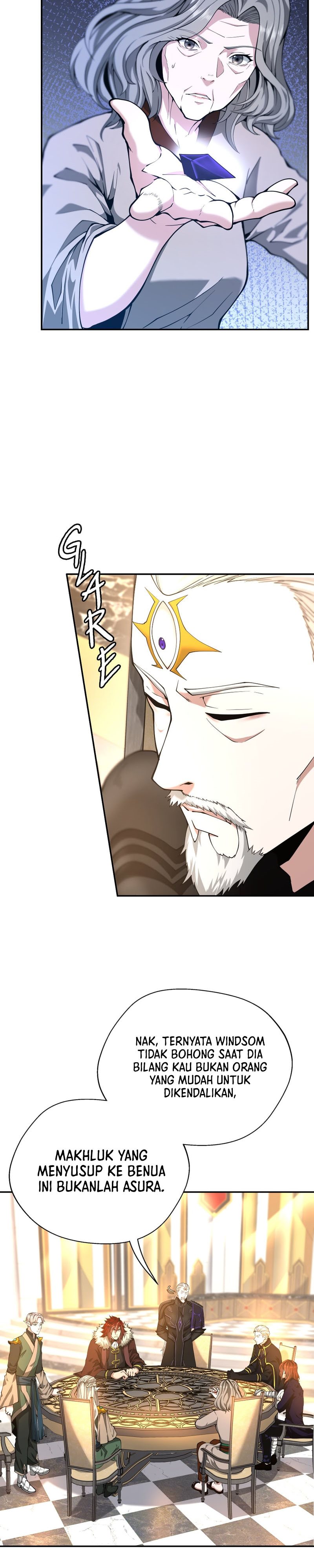 Read The Beginning After the End ID Manga Online
