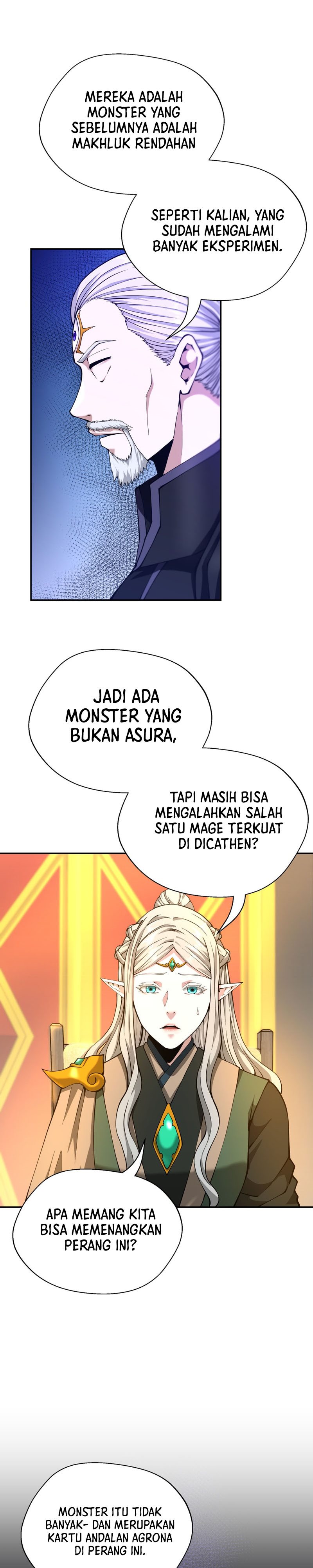 Read The Beginning After the End ID Manga Online