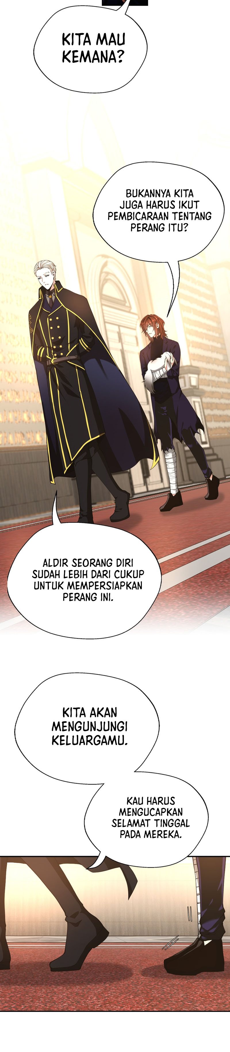 Read The Beginning After the End ID Manga Online