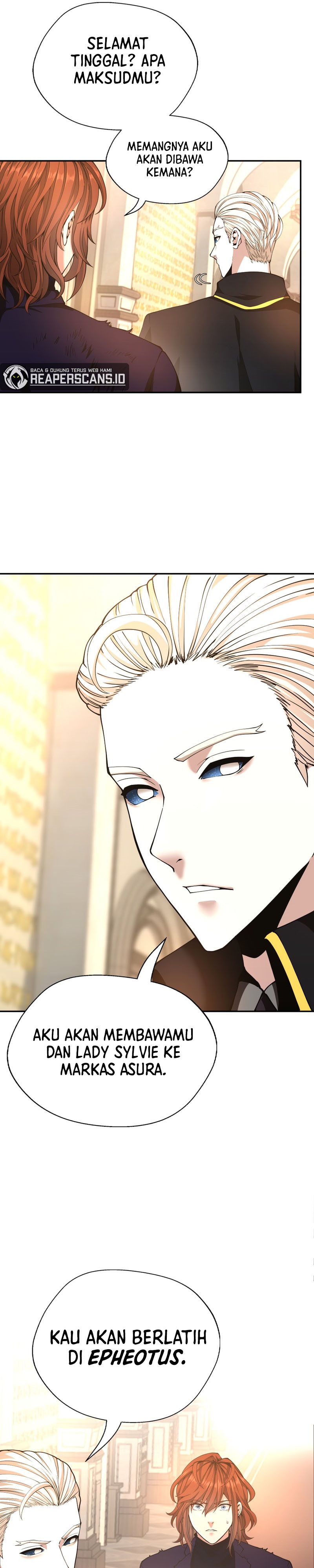 Read The Beginning After the End ID Manga Online