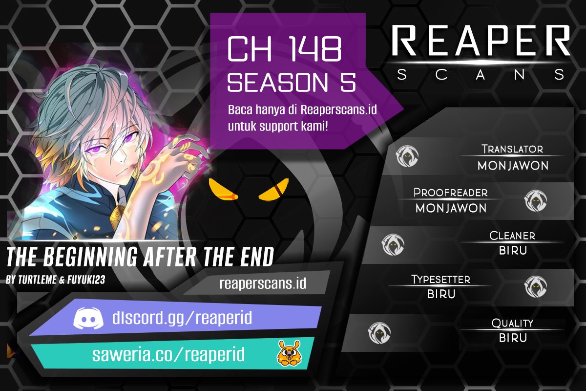 Read The Beginning After the End ID Manga Online