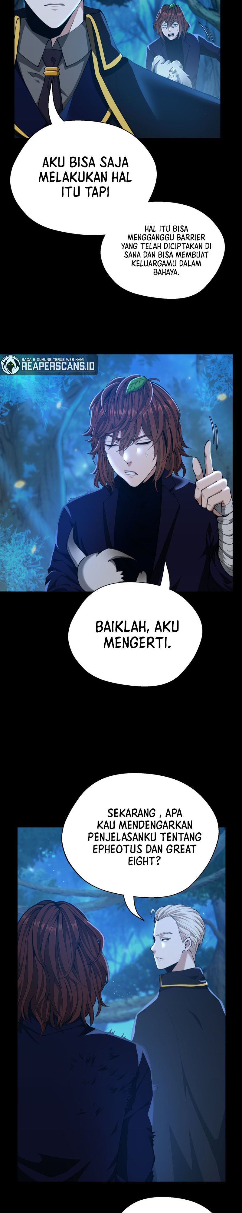 Read The Beginning After the End ID Manga Online