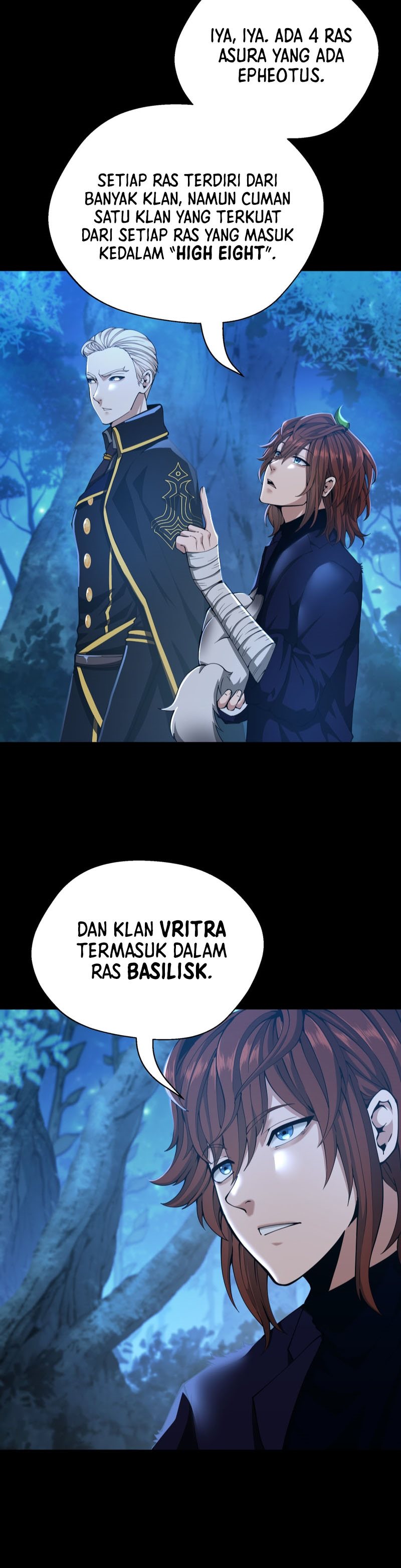 Read The Beginning After the End ID Manga Online