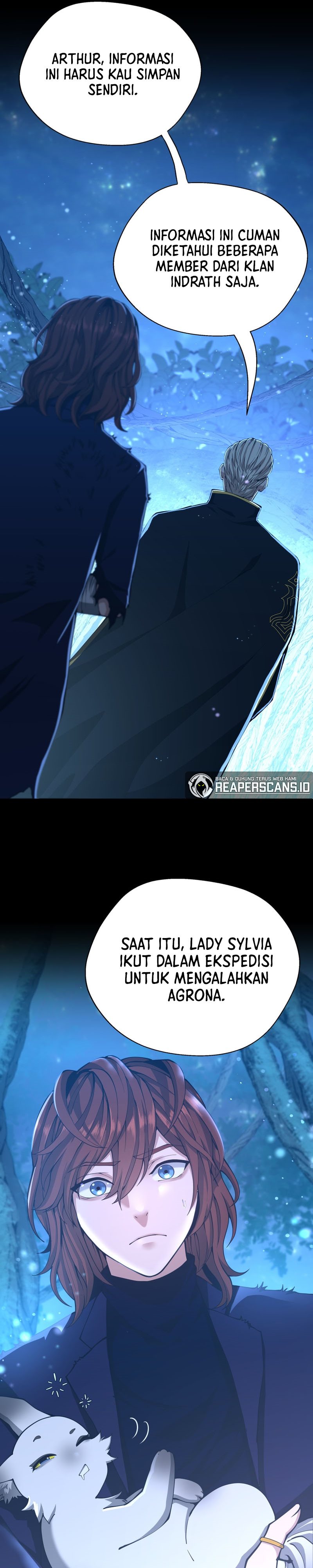 Read The Beginning After the End ID Manga Online