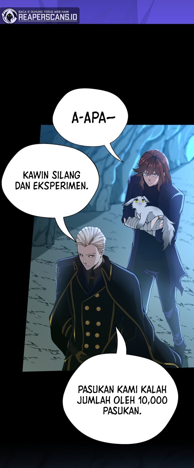 Read The Beginning After the End ID Manga Online