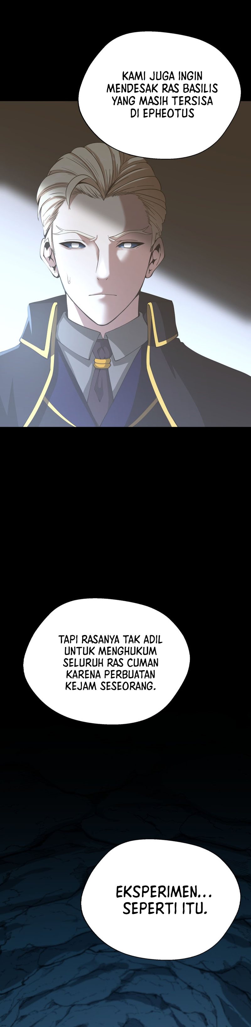 Read The Beginning After the End ID Manga Online