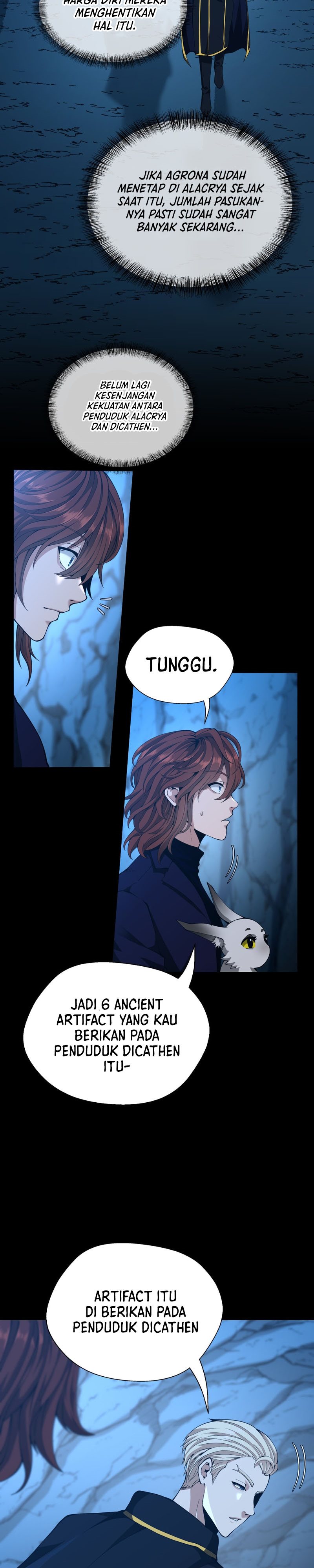 Read The Beginning After the End ID Manga Online