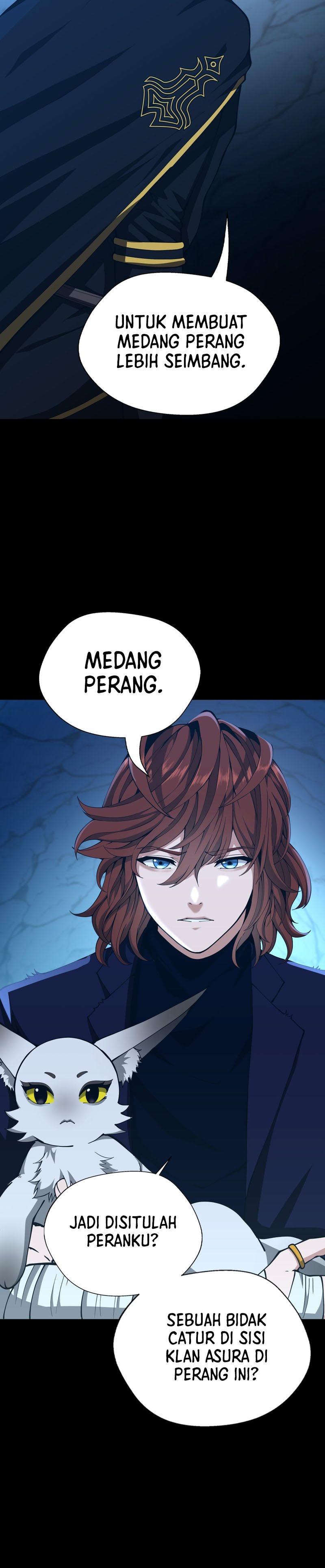 Read The Beginning After the End ID Manga Online