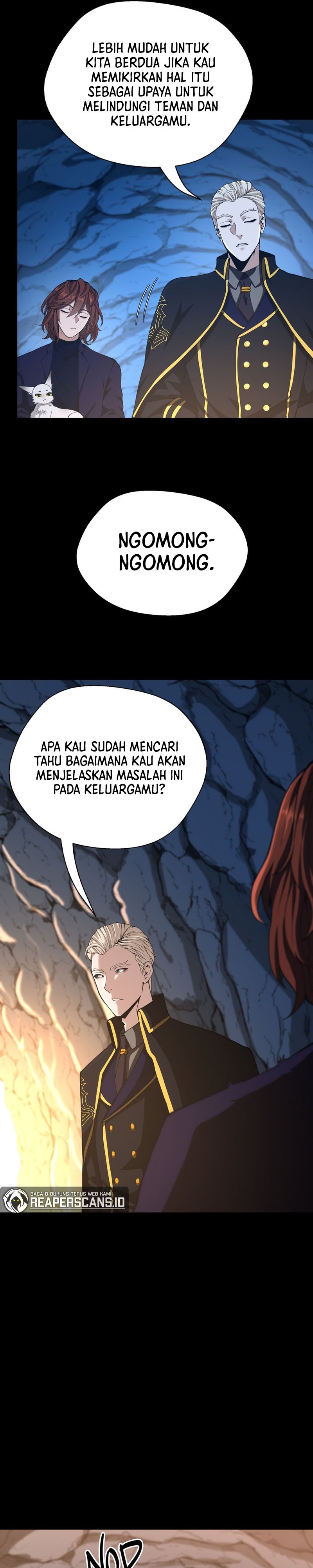 Read The Beginning After the End ID Manga Online