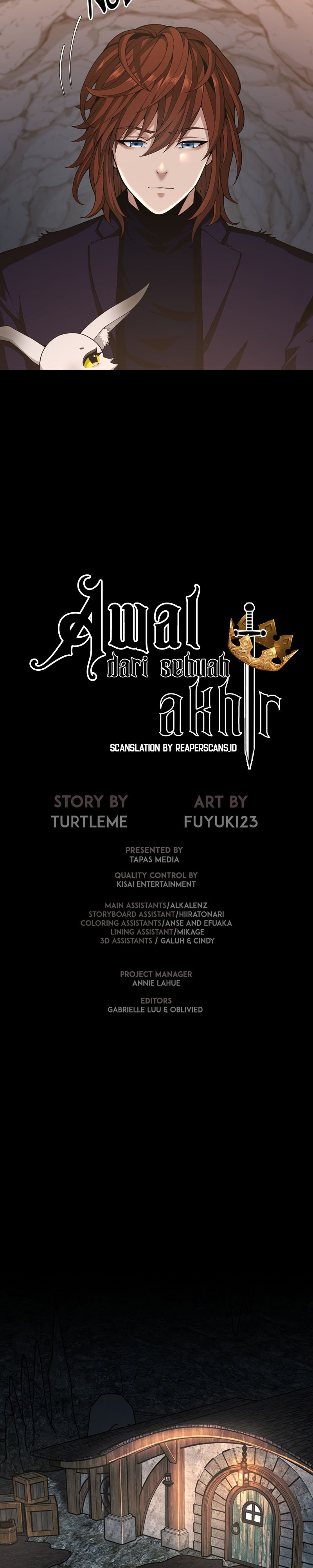 Read The Beginning After the End ID Manga Online