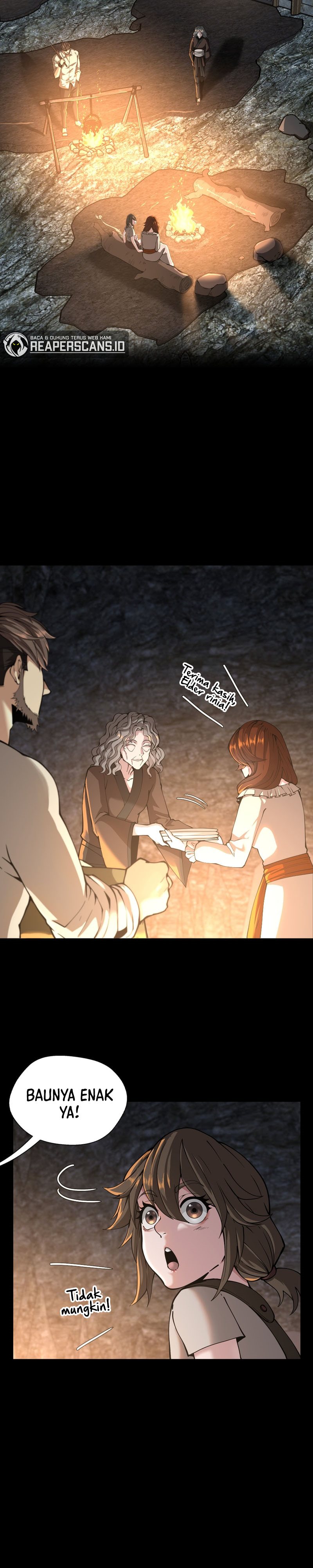 Read The Beginning After the End ID Manga Online