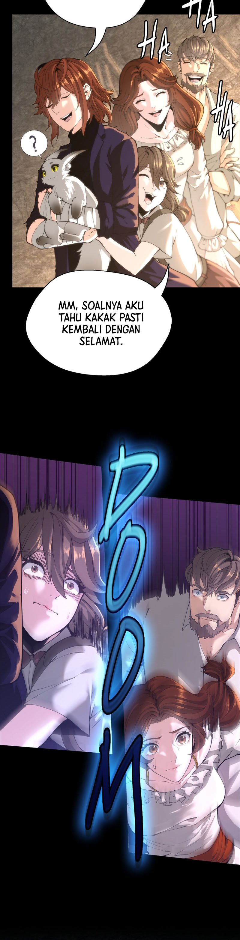 Read The Beginning After the End ID Manga Online