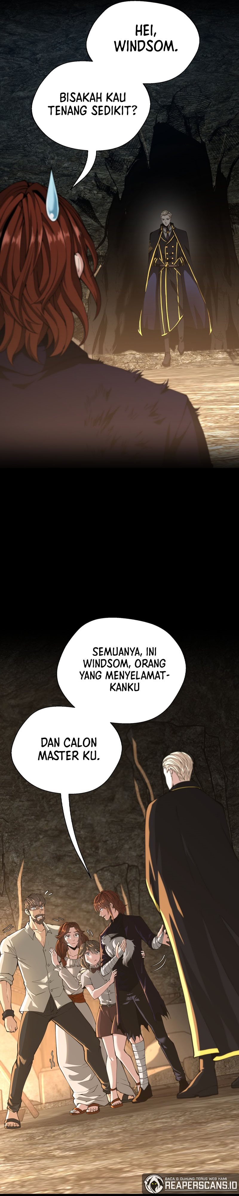 Read The Beginning After the End ID Manga Online