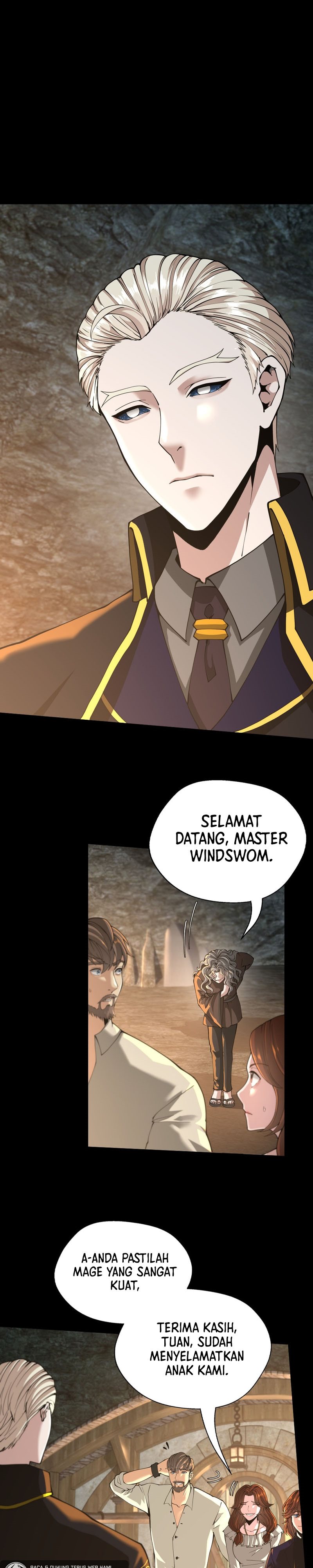 Read The Beginning After the End ID Manga Online