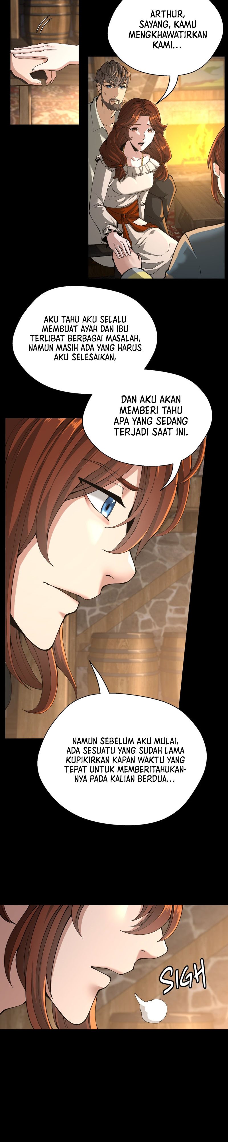 Read The Beginning After the End ID Manga Online