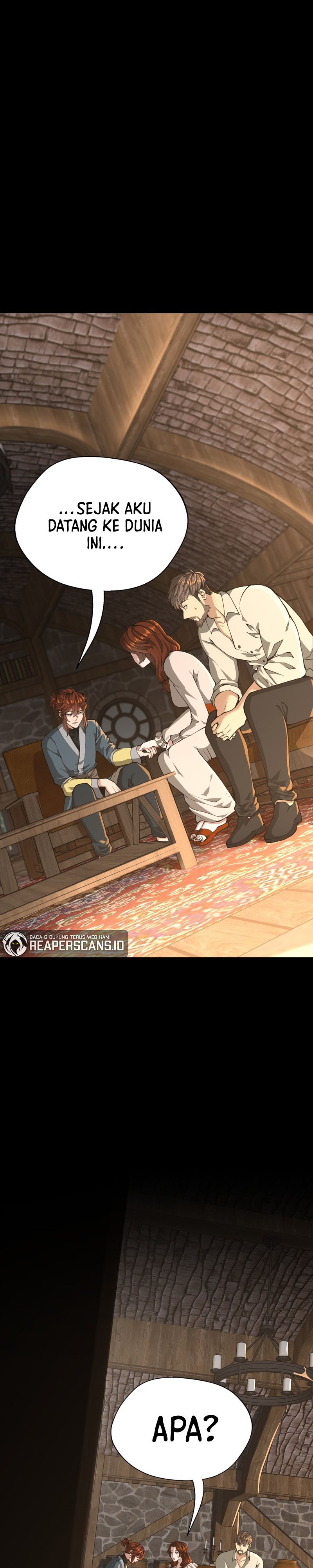 Read The Beginning After the End ID Manga Online