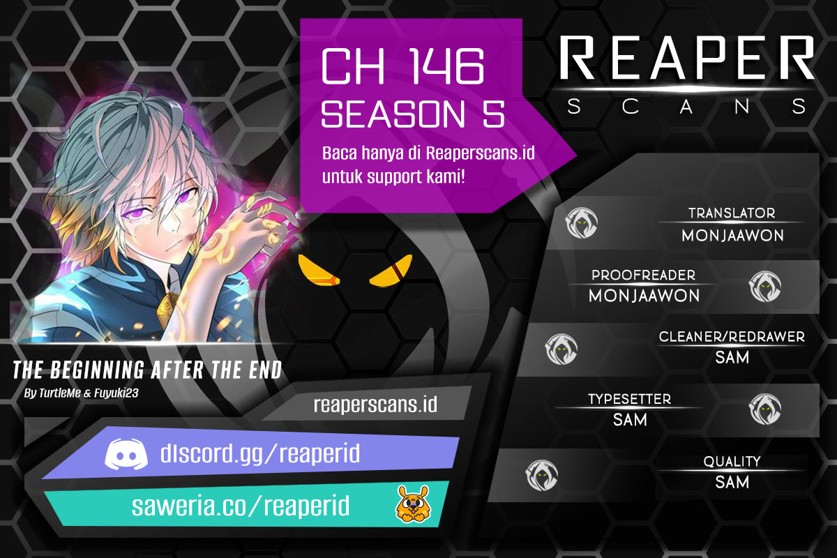 Read The Beginning After the End ID Manga Online
