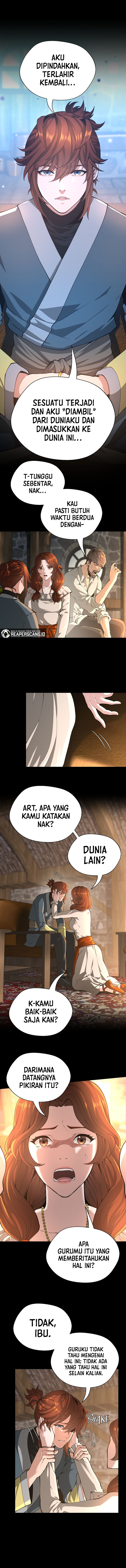 Read The Beginning After the End ID Manga Online