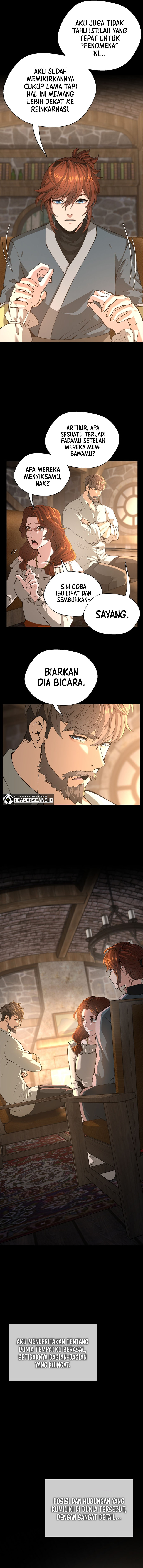 Read The Beginning After the End ID Manga Online