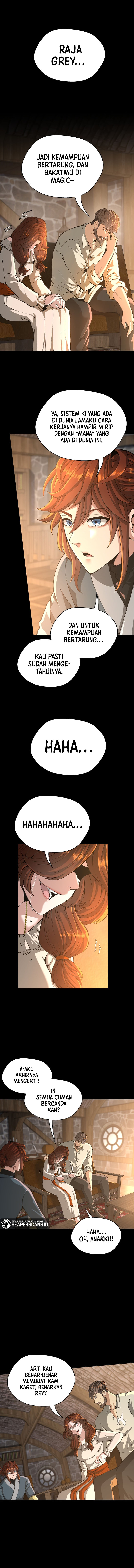 Read The Beginning After the End ID Manga Online