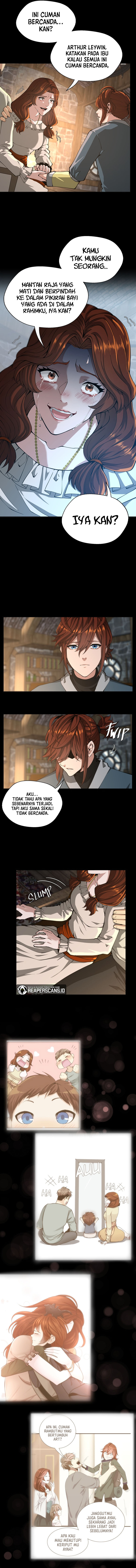 Read The Beginning After the End ID Manga Online