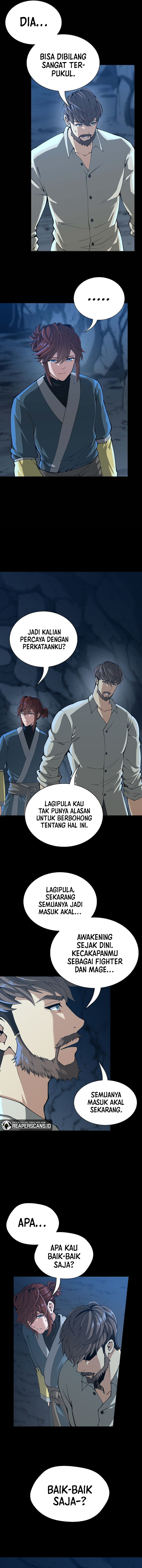 Read The Beginning After the End ID Manga Online