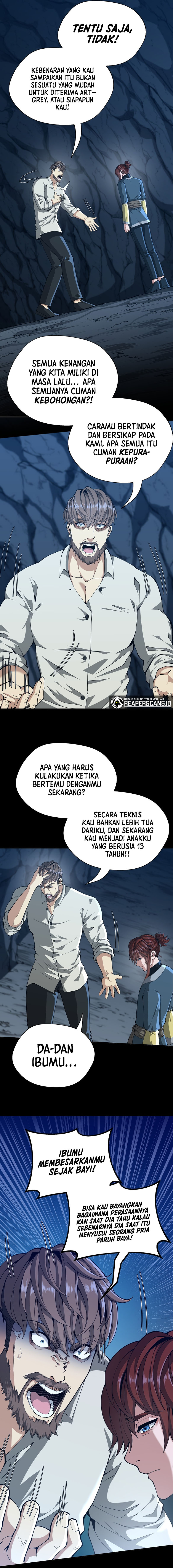 Read The Beginning After the End ID Manga Online