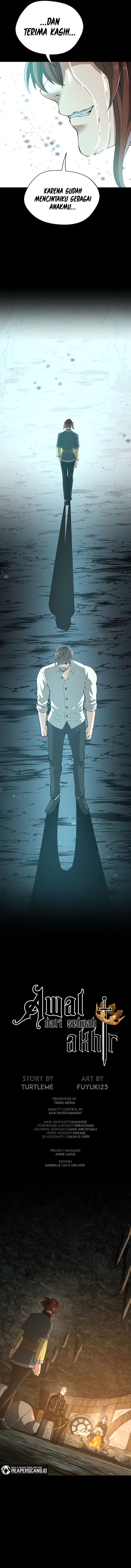 Read The Beginning After the End ID Manga Online