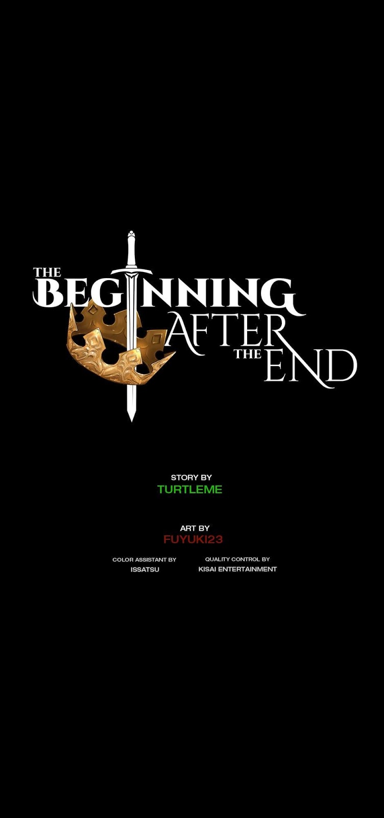 Read The Beginning After the End ID Manga Online
